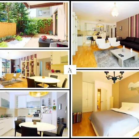 Apartment Apartament Nightingale Close To The Zoo And Shopping City Baneasa *