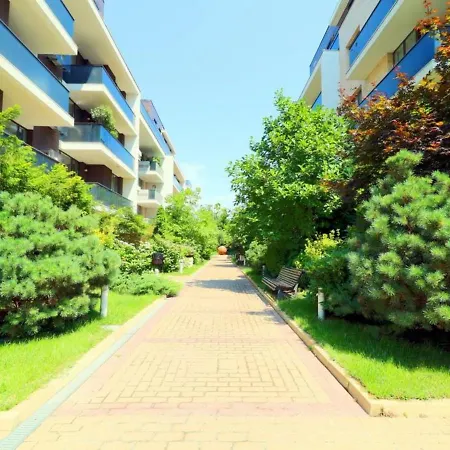 Apartment Apartament Nightingale Close To The Zoo And Shopping City Baneasa Bucharest