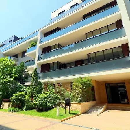 Apartment Apartament Nightingale Close To The Zoo And Shopping City Baneasa Bucharest